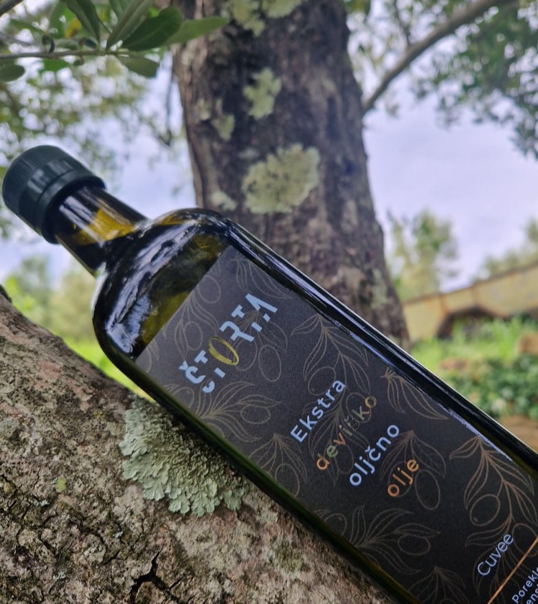 Štorta stone instrian house